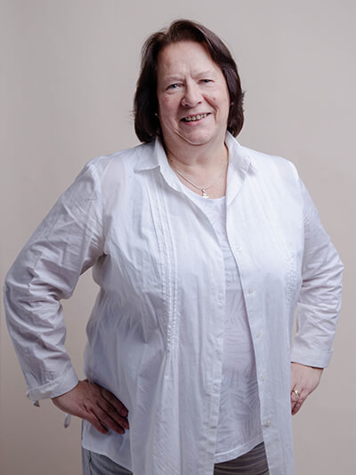 ibm-karin-trebes Backoffice- und EDV-Mitarbeiterin Karin Trebes